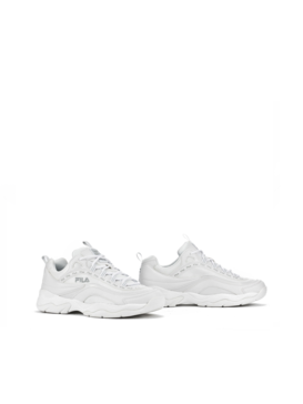SNEAKERSY FILA 1010921 RAY MESH WHITE