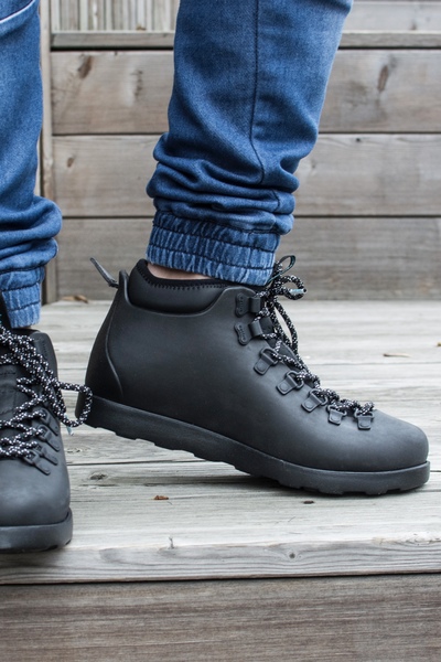 BUTY NATIVE FITZSIMMONS JIFFY BLACK/JB