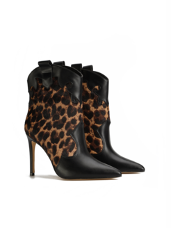 BOTKI  GUESS FL8BNR FUR09 BREANN LEOPA