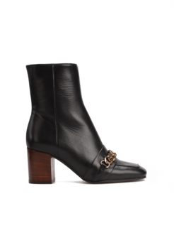BOTKI  HEGO'S 2842 VITELLO NERO