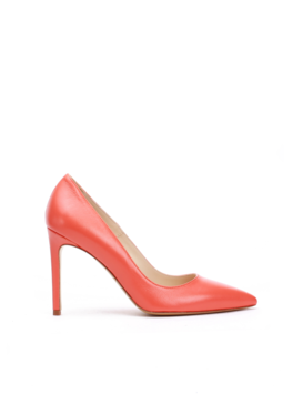 SZPILKI HEGO'S 4200 NAPPA ARANCIO