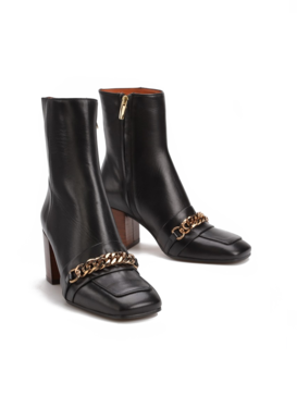 BOTKI  HEGO'S 2842 VITELLO NERO