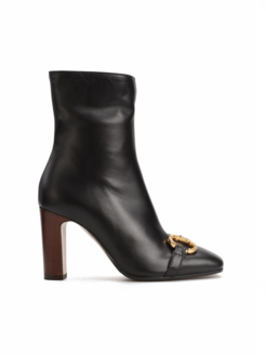 BOTKI  HEGO'S 3053 VITELLO NERO