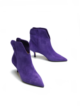 BOTKI HEGO'S 8932 CAMOSCIO VIOLA