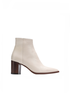 BOTKI  HEGO'S MILANO ANITA-143-G VELVET BEIGE