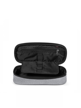PIÓRNIK EASTPAK OVAL EK717 SUNDAY GREY 363