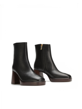BOTKI  HEGO'S I3100 CAPRA NERO