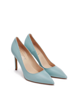 SZPILKI  HEGO'S 4200 NAPPA TIFFANY