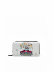 PORTFEL BRACCIALINI B16410_126 BR BIANCO