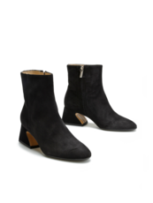 BOTKI  HEGO'S 9165 CAMOSCIO NERO