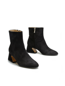 BOTKI  HEGO'S 9165 CAMOSCIO NERO