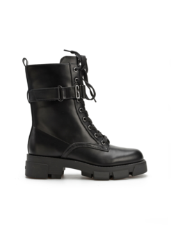 BOTKI  GUESS FL8MDX ELE10 MADOX BLKBL
