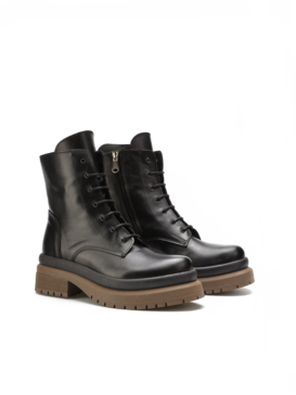 BOTKI  HEGO'S ML208 VITELLO NERO