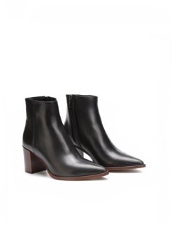 BOTKI  HEGO'S ANITA-143-G SETA-PLUS NERO