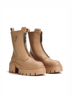 BOTKI  GUESS FL8LEI ELE10 LEILA BEIGE