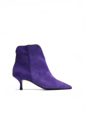 BOTKI HEGO'S 8932 CAMOSCIO VIOLA