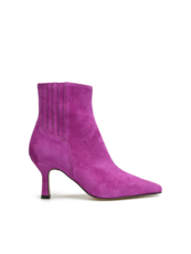 BOTKI  HEGO'S MILANO I6020 CAMOSCIO MAGENTA