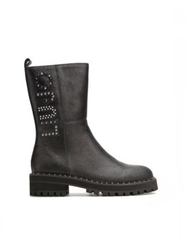 BOTKI  LIU JO SF2065PX26622222 PINK 217 BLACK