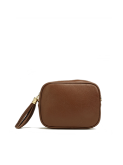 TOREBKA DAMSKA HEGO'S 2110 MARTELLATO CHOCO
