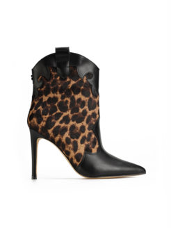 BOTKI  GUESS FL8BNR FUR09 BREANN LEOPA