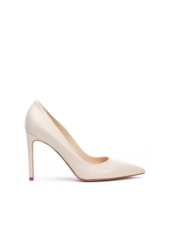 SZPILKI HEGO'S 4200 NAPPA BEIGE