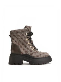 BOTKI  GUESS FL8VNY FAL10 VANEY OLIVE