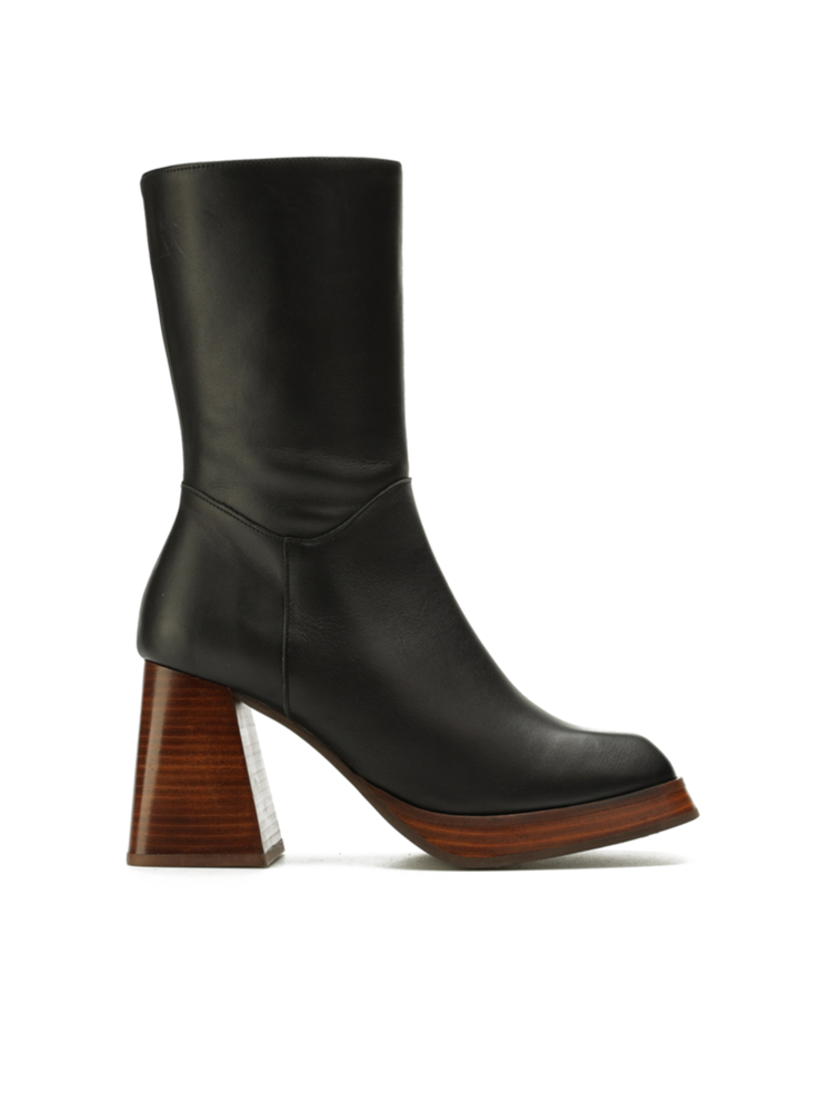 BOTKI  HEGO'S MILANO 22565 NAPA VOLGA NEGRO