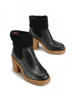 BOTKI  HEGO'S GRACE-2 VITELLO NERO