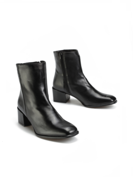 BOTKI HEGO'S D05 NAPPA NERO