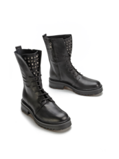 BOTKI  HEGO'S CO391/LB VITELLO NERO
