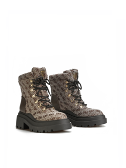BOTKI  GUESS FL8VNY FAL10 VANEY OLIVE