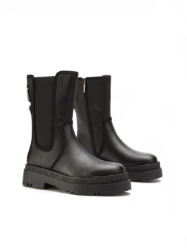 BOTKI  LIU JO SF2177EX02022222 LOVE 25 BLACK