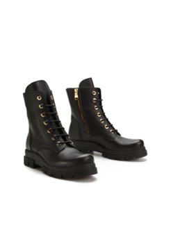 BOTKI  HEGO'S AM400 VITELLO NERO
