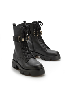 BOTKI  GUESS FL8MDX ELE10 MADOX BLACK