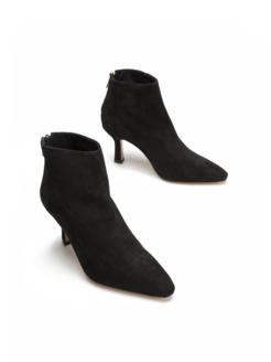 BOTKI  HEGO'S I6017 CAMOSCIO NERO