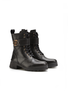 BOTKI  LIU JO SF2155P010222222 NEW NANCY 37 BLACK