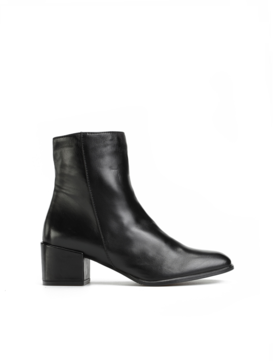 BOTKI HEGO'S D05 NAPPA NERO