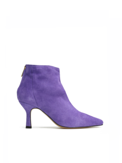BOTKI  HEGO'S I6017 CAMOSCIO VIOLA
