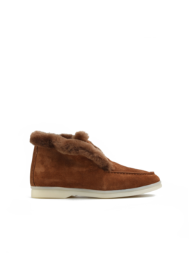 BOTKI  HEGO'S 91022 CAMOSCIO CUOIO