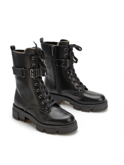 BOTKI  GUESS FL8MDX ELE10 MADOX BLKBL