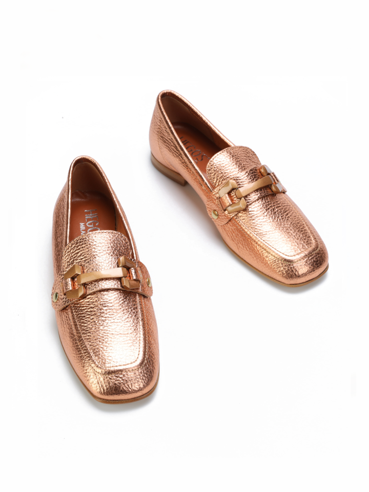 ELEGANCKIE MOKASYNY HEGO'S MILANO