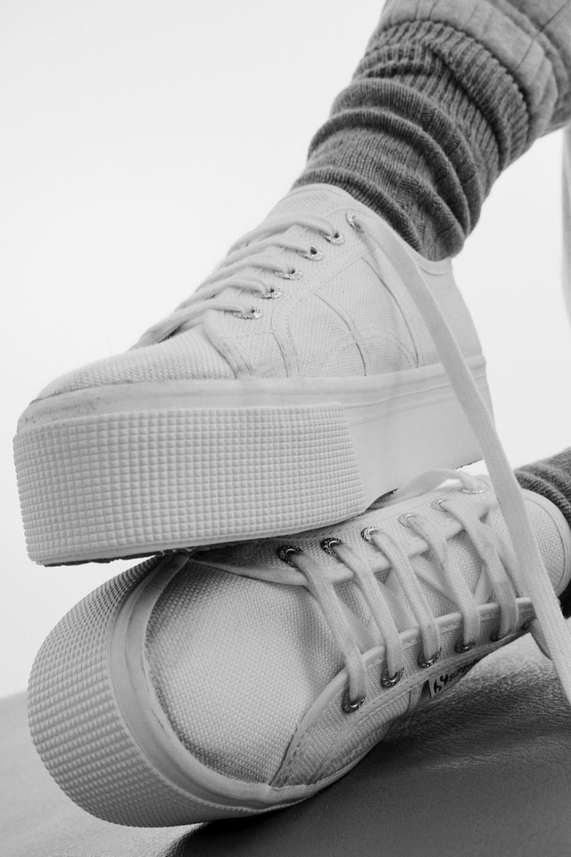 SUPERGA 2790 COTW LINEA UP WHITE
