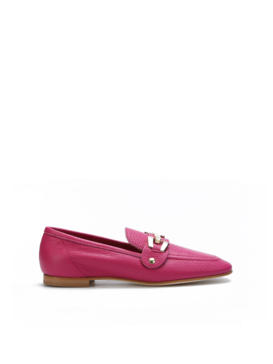 MOKASYNY HEGO'S MINA/D BOTTOLATO FUXIA