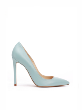 SZPILKI  HEGO'S 6030 NAPPA TIFFANY