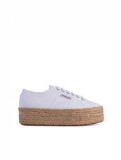 Espadryle Damskie Superga 2790 Rope White S51186W901 ROPE WHITE