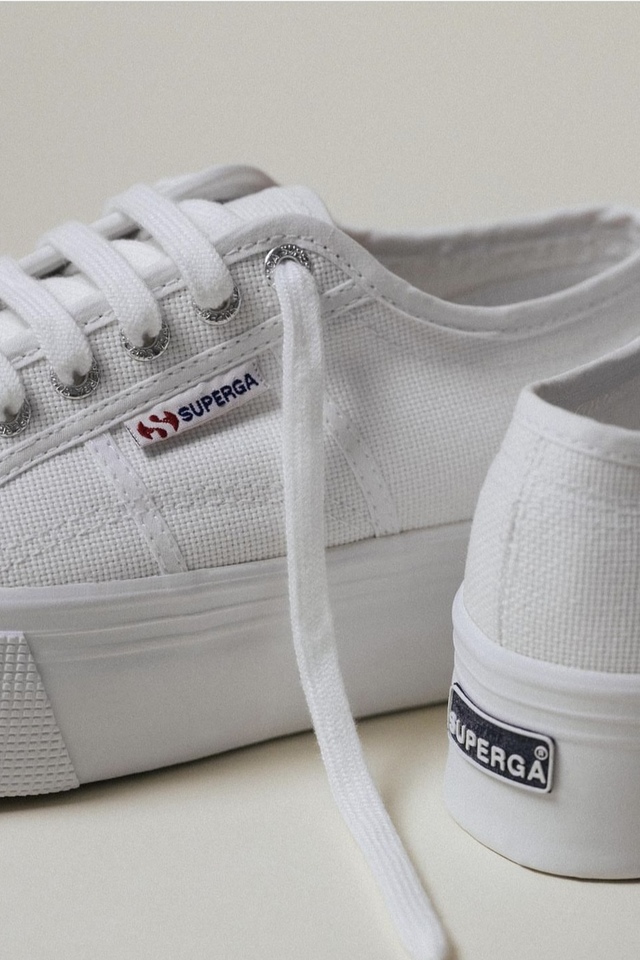 SUPERGA 2790 COTW LINEA UP WHITE