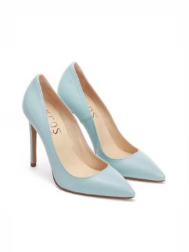 SZPILKI  HEGO'S 6030 NAPPA TIFFANY
