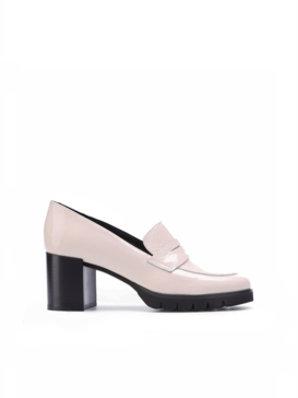 MOKASYNY  HEGO'S 6007-4 NAPLACK PANNA