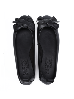 BALERINY HEGO'S MILANO BT2011 NAPPA NERO