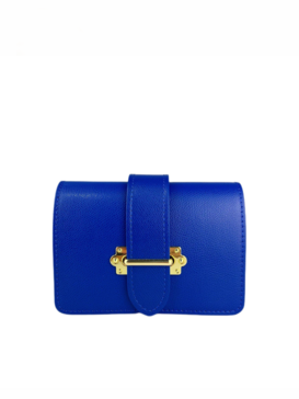 TOREBKA DAMSKA HEGO'S 1356 MARTELLATO BLUETTE